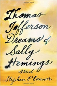 Thomas Jefferson Dreams of Sally Hemings book cover