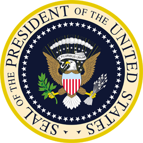 Seal of the President of the United States