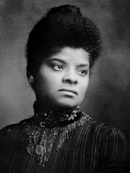 Ida B Wells-Barnett